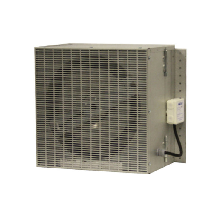 MOBAIR 48 V DC air supply fan