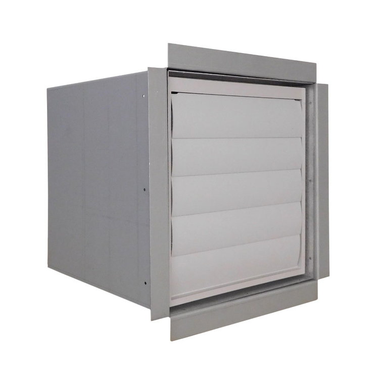 MOBAIR ES300 air duct with shutter