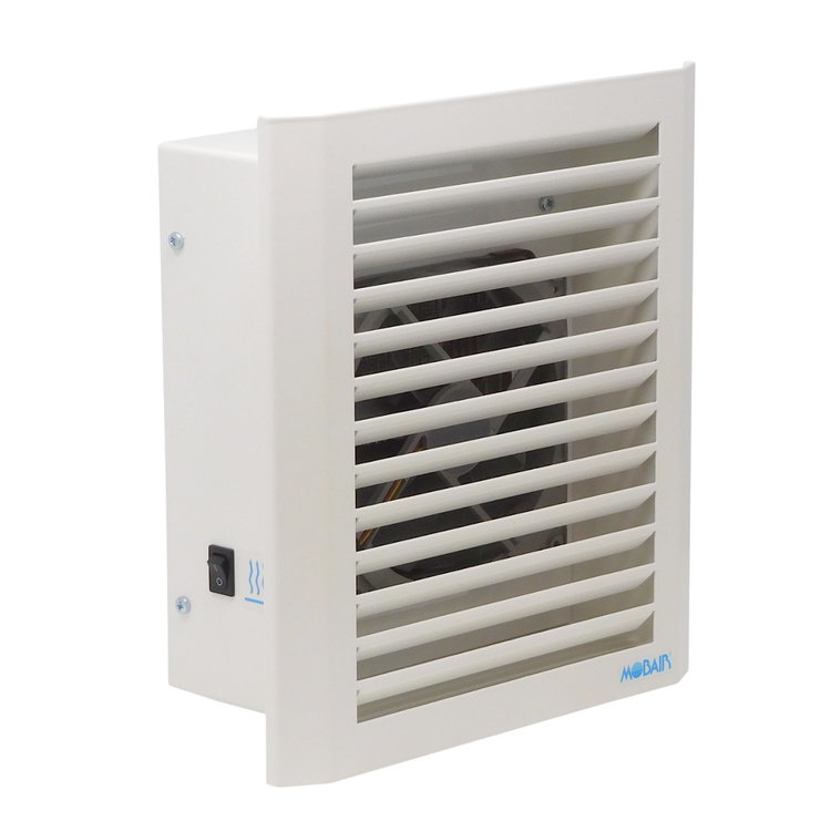 MOBAIR 2015 air supply heater
