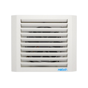 Mobair S friskluftsventil – 1W patenterad Ventilations­teknik﻿