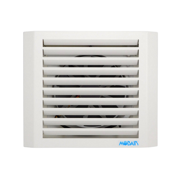 Mobair S friskluftsventil – 1W patenterad Ventilations­teknik﻿